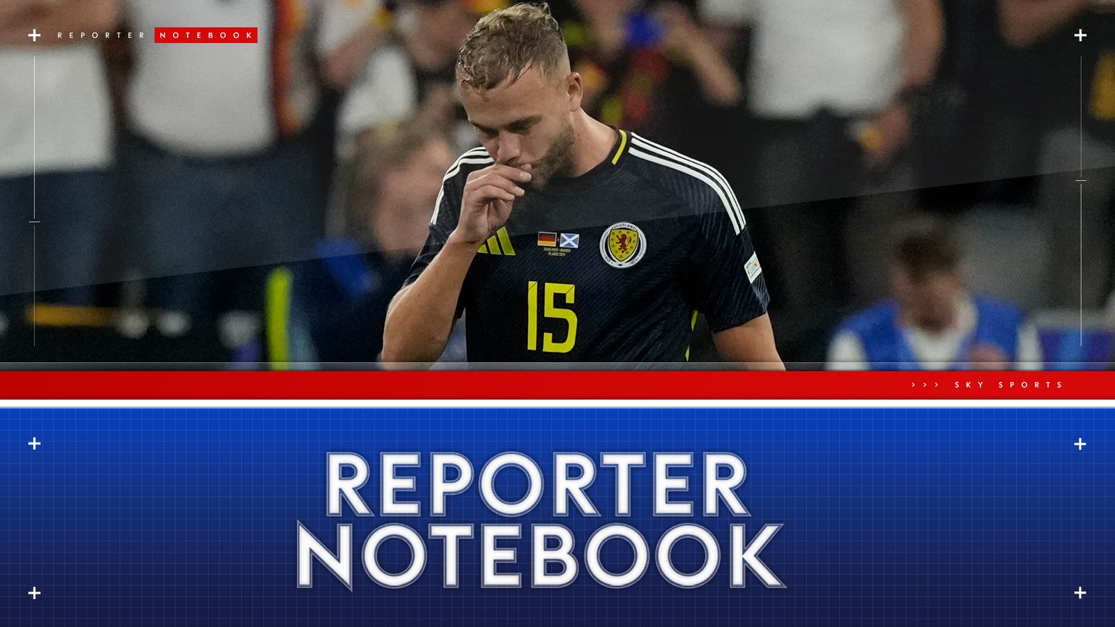 Scotland reporter notebook: Steve Clarke's side have a mountain to climb to make history at Euro 2024
