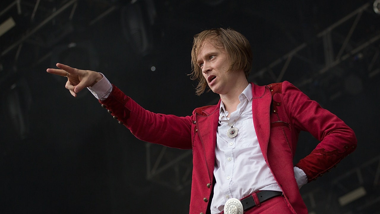Refused Cancel Reunion Show After Frontman Has Heart Attack