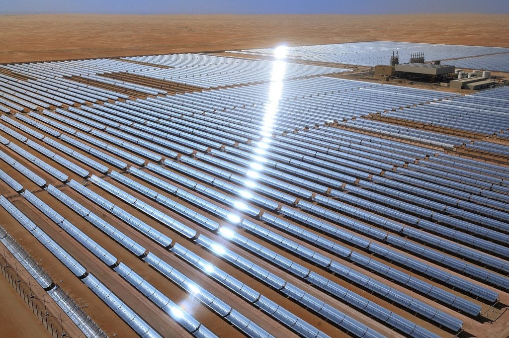 UAE-based Masdar, partner of Hidroelectrica on solar projects, buys Terna Energy from Greece