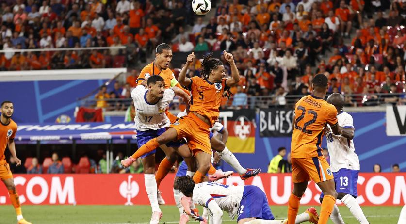 Oranje has already earned 10.75 million euros at the European Championship