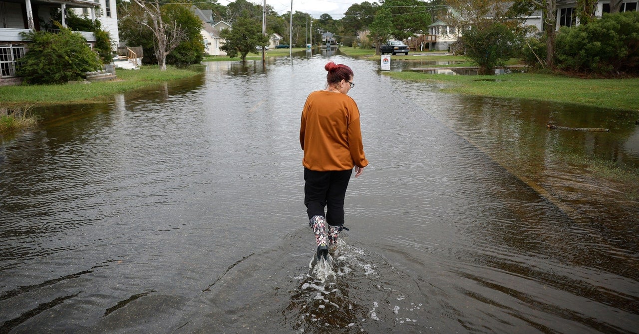 Banks Are Finally Realizing What Climate Change Will Do to Housing