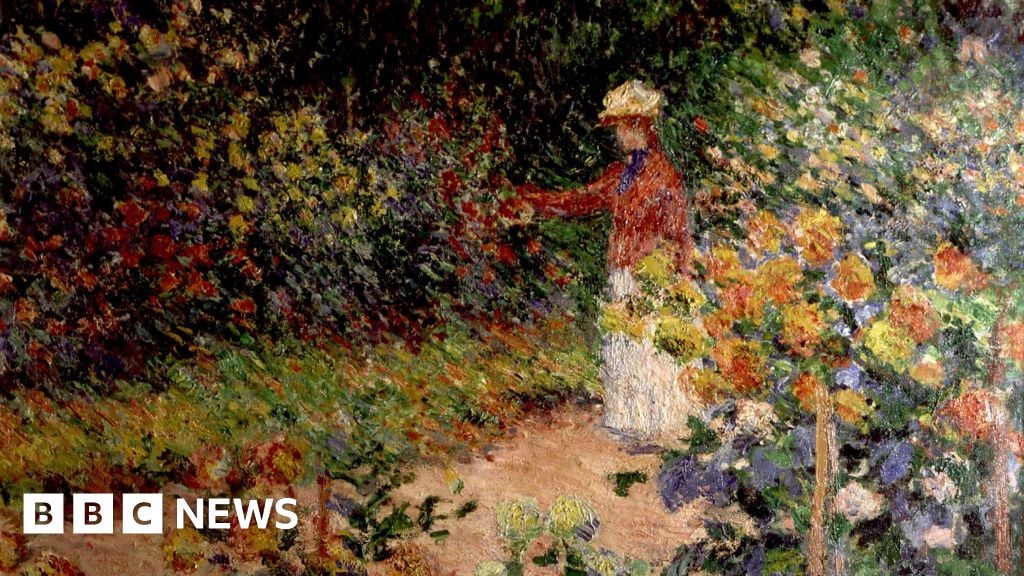 Museum removes Monet and Van Gogh paintings over Nazi looting fears