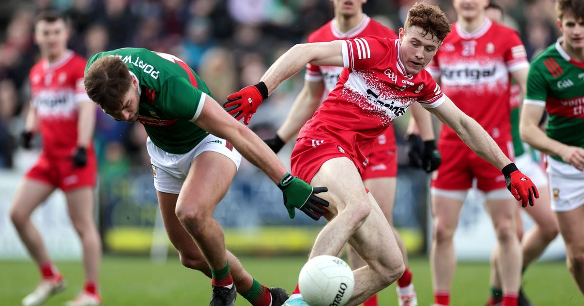 GAA matches on TV and GAAGO this weekend including Mayo v Derry and Galway v Monaghan