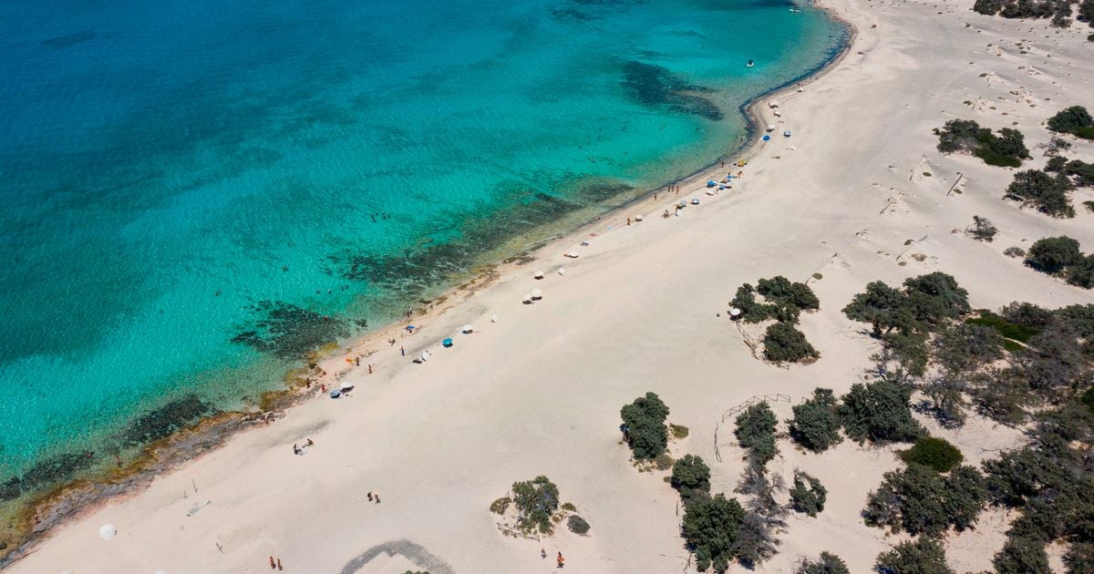 Doctors issue stark warning to tourists travelling to Greece this summer