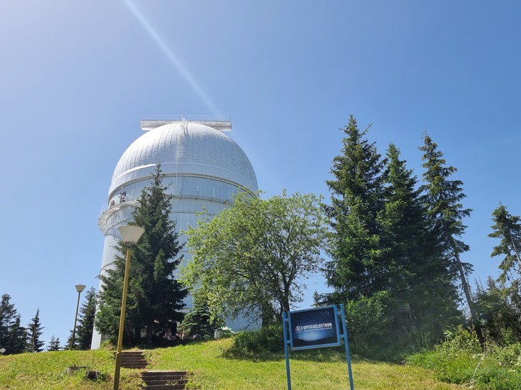 Thousands Visit National Astronomical Observatory Rozhen on Its Open Day