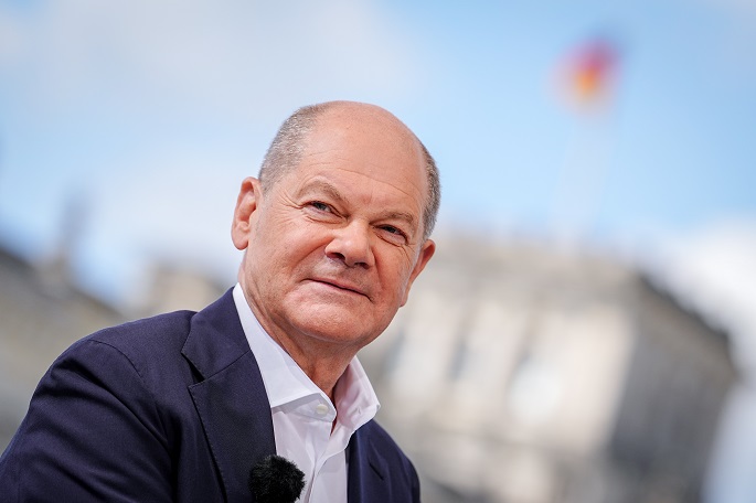 Scholz defends cuts to 2025 German budget