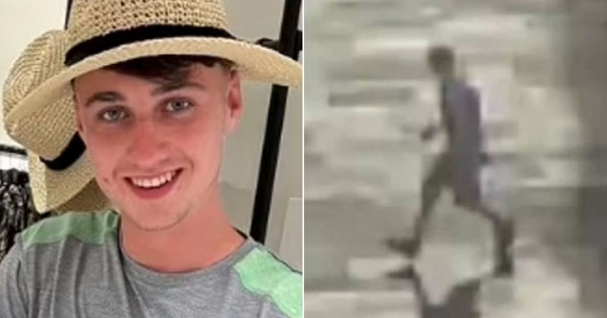 New CCTV image appears to show missing Jay Slater hours after last sighting as dad says 'it doesn't make sense' 