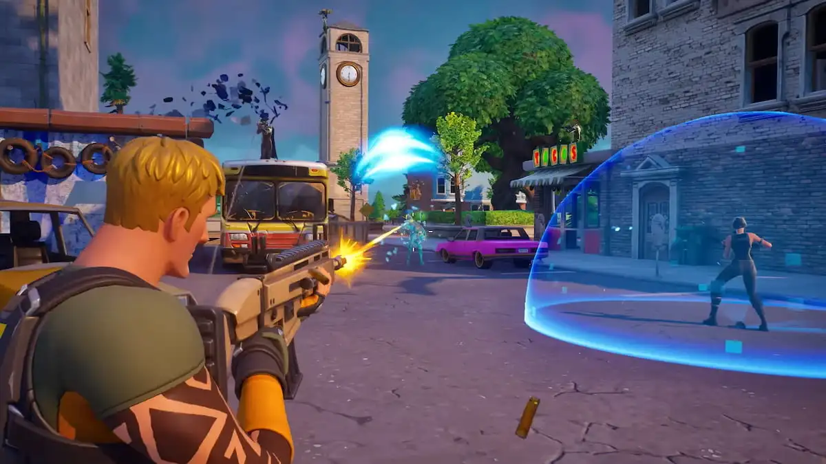Fortnite players left frustrated after Reload ignores Solos