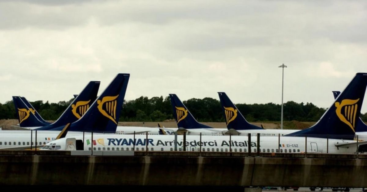 Ryanair forced to make change for UK passengers flying to Spain and Portugal