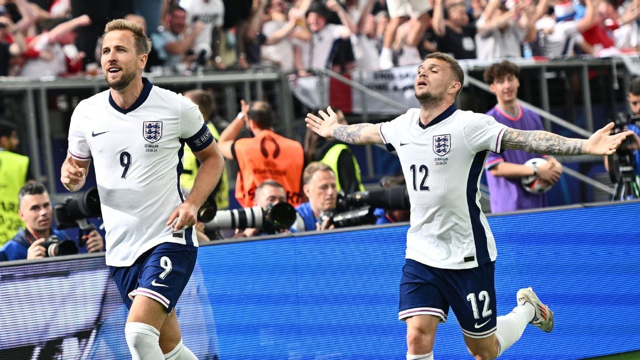 Euro 2024: England, France, Netherlands secure knockout spots