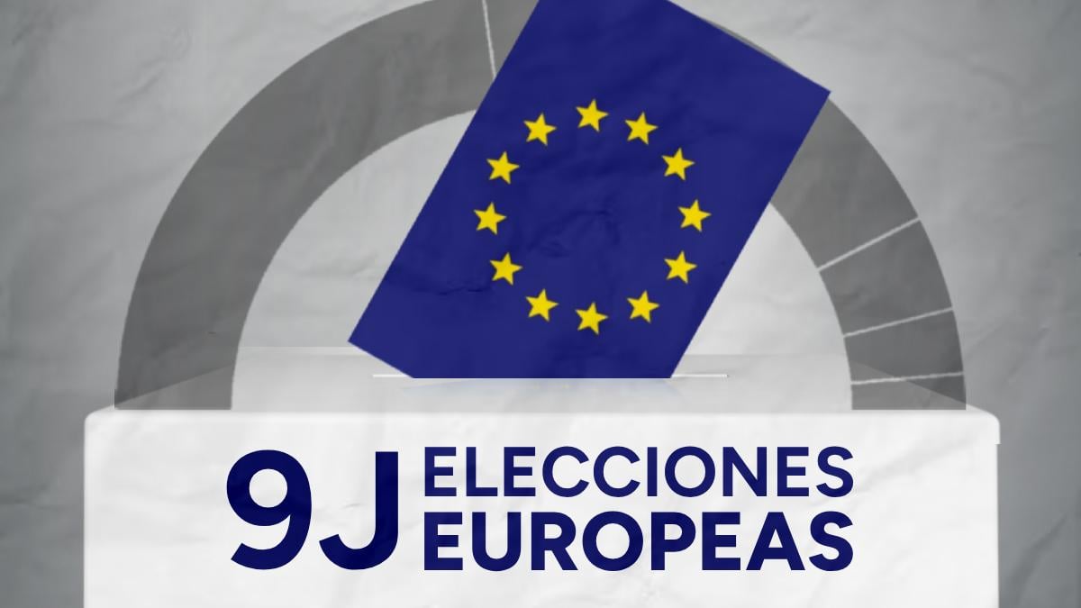 DIRECTO Resultado elecciones europeas 2024 y escrutinio del 9J