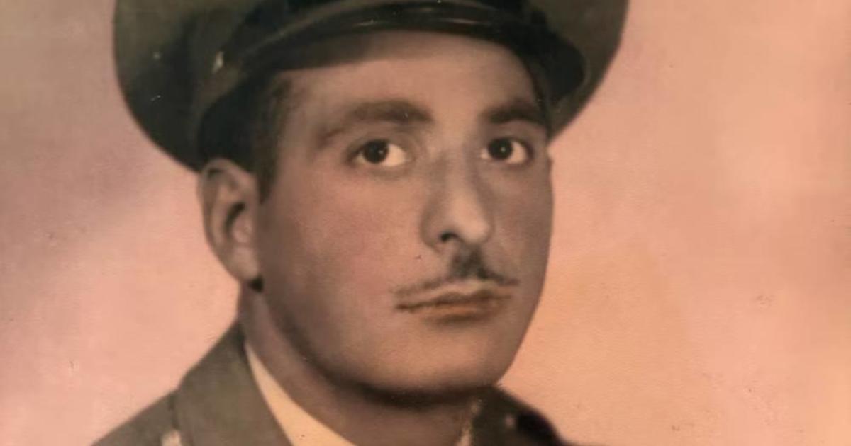 Remains of World War II soldier identified, returned home to Buffalo