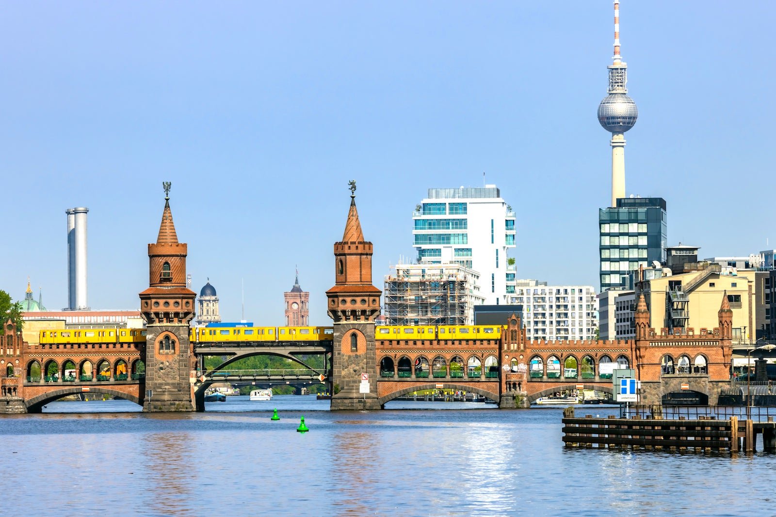 Pack your bags: Fly to Berlin and other European cities from $359 round-trip
