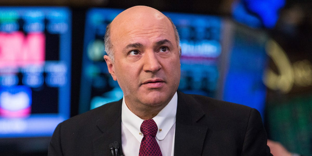 Buying a home is probably never getting cheaper as rates aren't coming down and pandemic migration trends persist, 'Shark Tank' investor Kevin O'Leary says