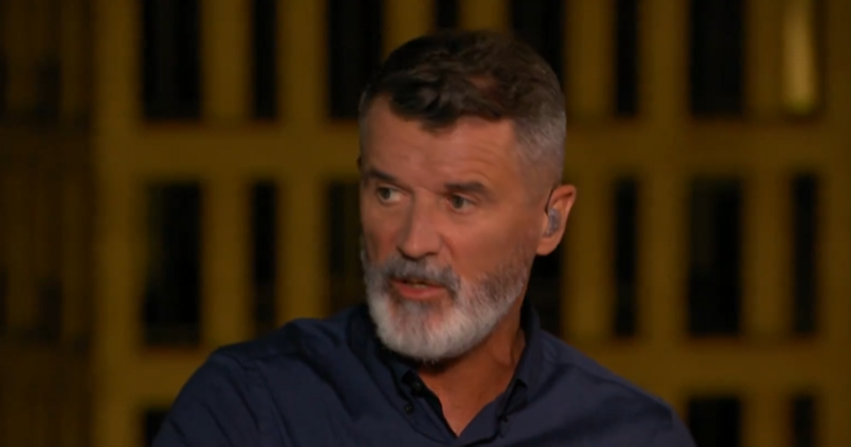 Roy Keane surprises ITV viewers with comment after England v Slovenia