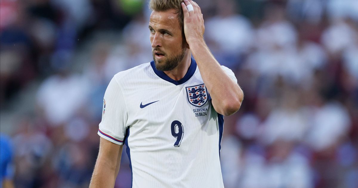 Harry Kane openly admits what's missing from this England team after poor Euros display