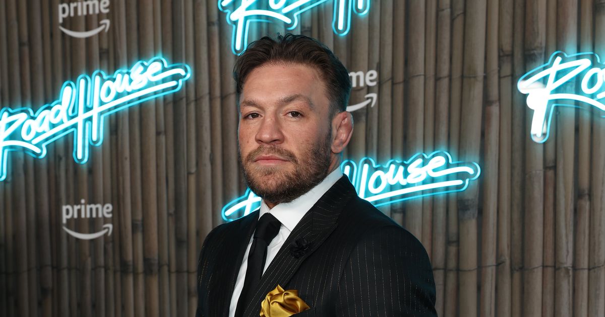 Conor McGregor involved in heated online spat with longtime foe's manager