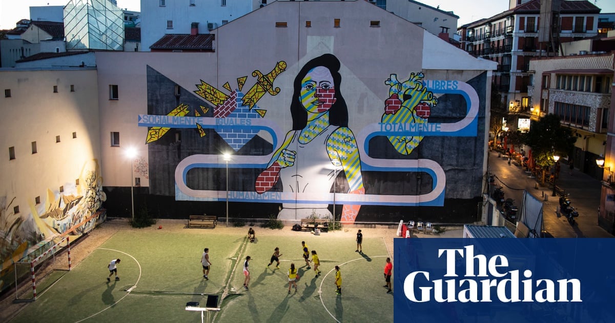 Levelling the playing field: the football clubs helping migrants make a new home in Spain