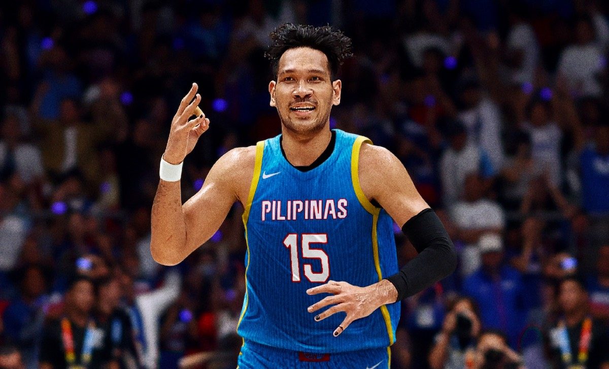 New look: Gilas Pilipinas to sport latest kits in Olympic quest