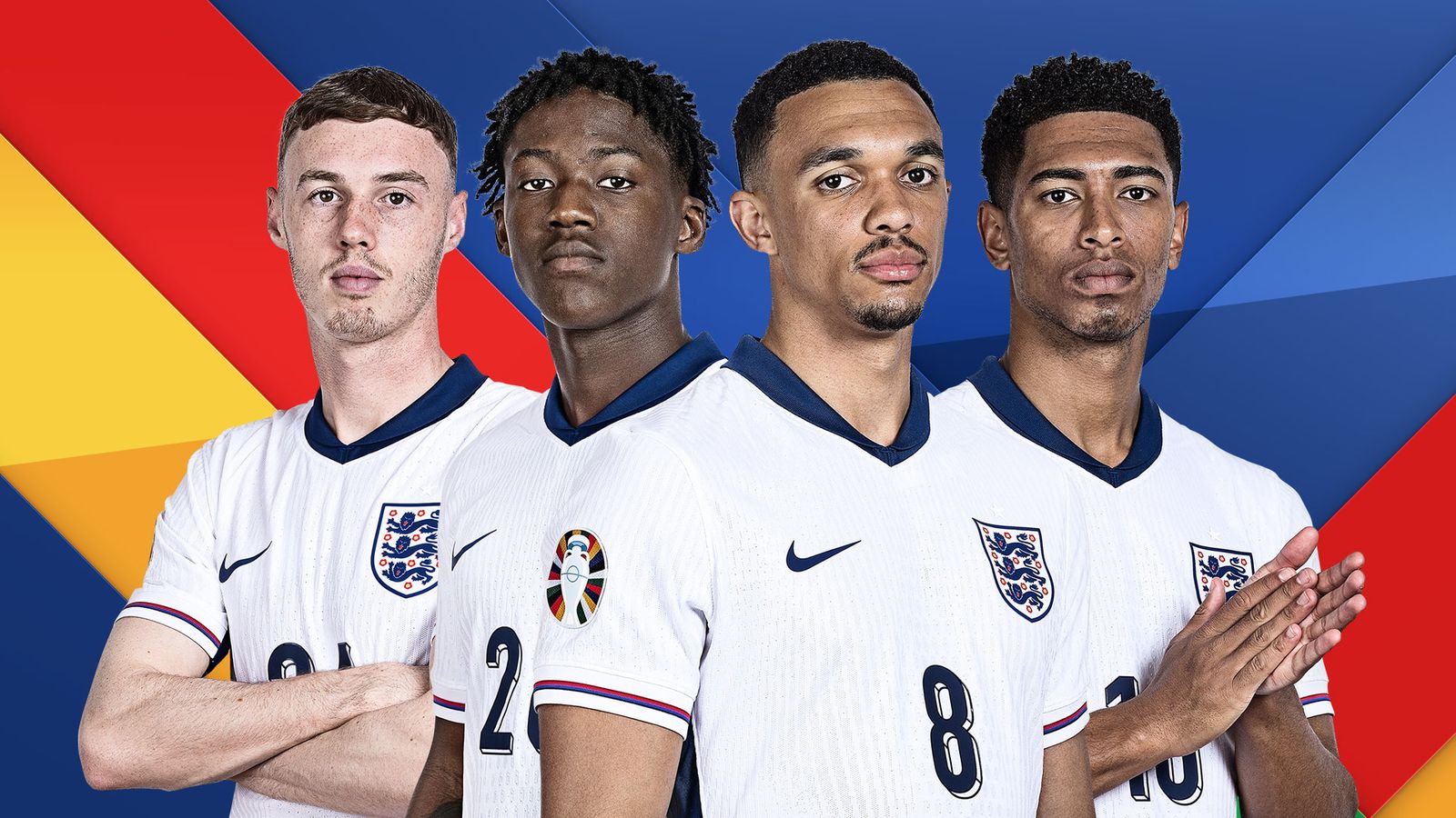 Jude Bellingham rested? Kobbie Mainoo in? Sky Sports writers pick their England XIs to face Slovakia at Euro 2024