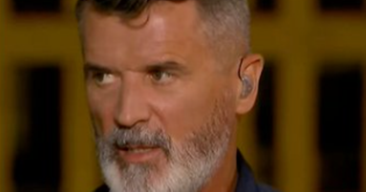 Roy Keane leaves ITV studio in hysterics with Valencia jibe at Gary Neville