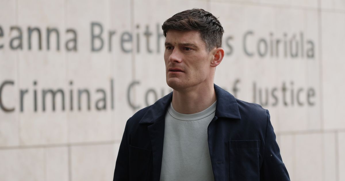 Former Dublin GAA star Diarmuid Connolly spared jail for punching two men in 'unprovoked' attack 
