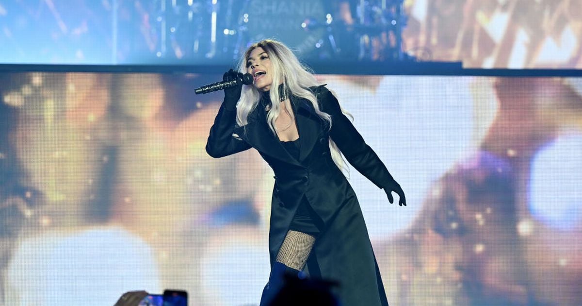 Shania Twain Malahide Castle Dublin gig: Stage times, setlist and everything else you need to know