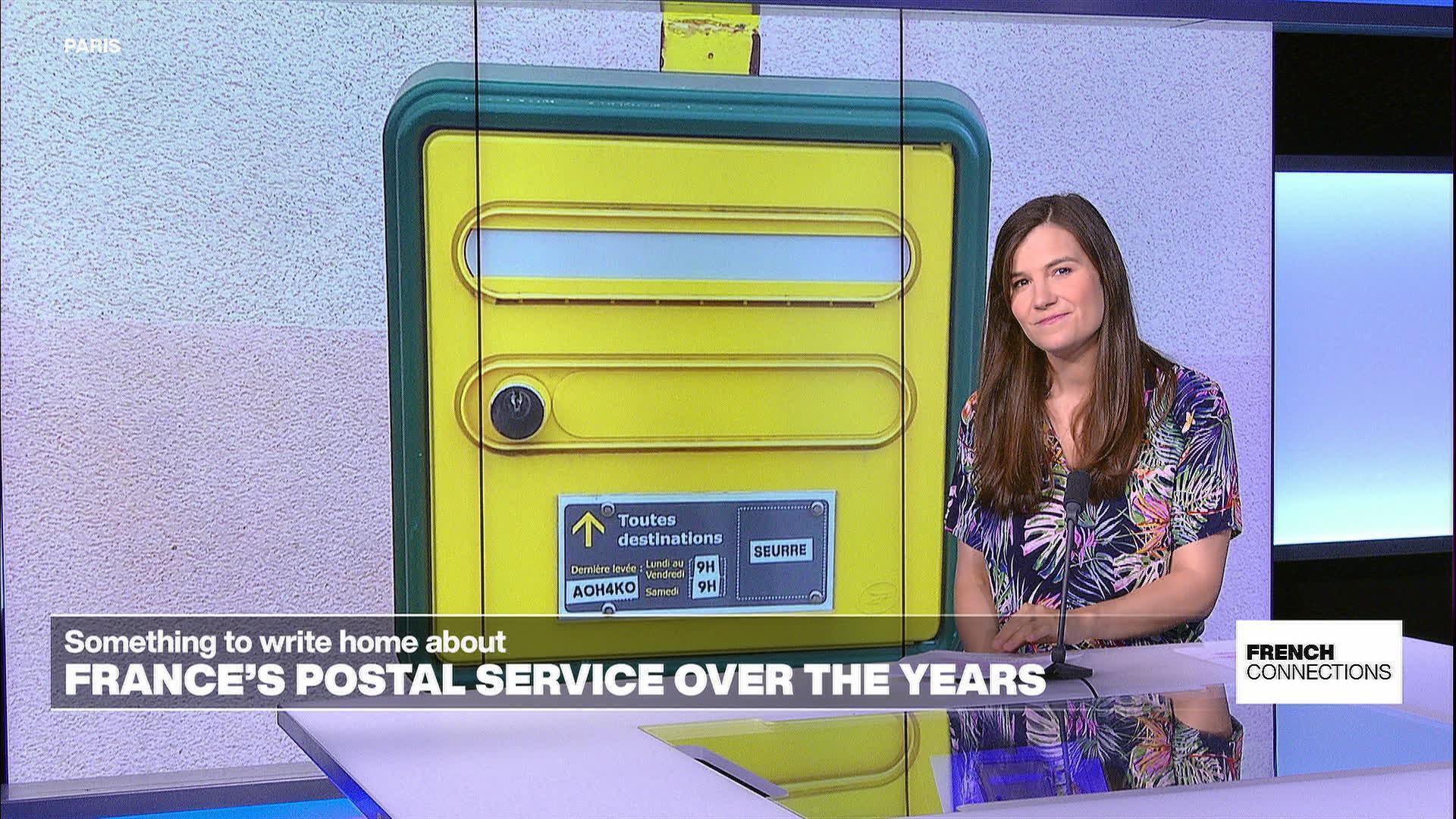 The ins and outs of 'La Poste': How France's postal service has adapted to change