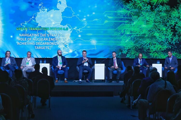 Experts Look At Nuclear Energy and Sustainability Goals at Green Transition Forum