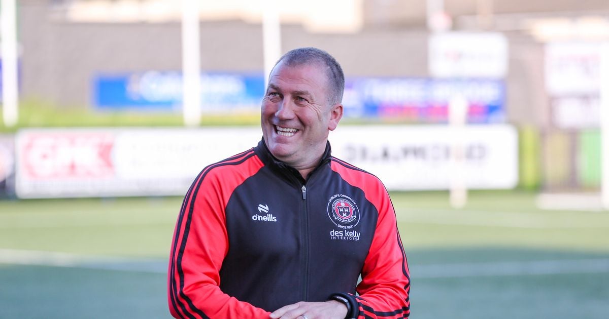 Bohemians manager Alan Reynolds outlines his transfer window plans