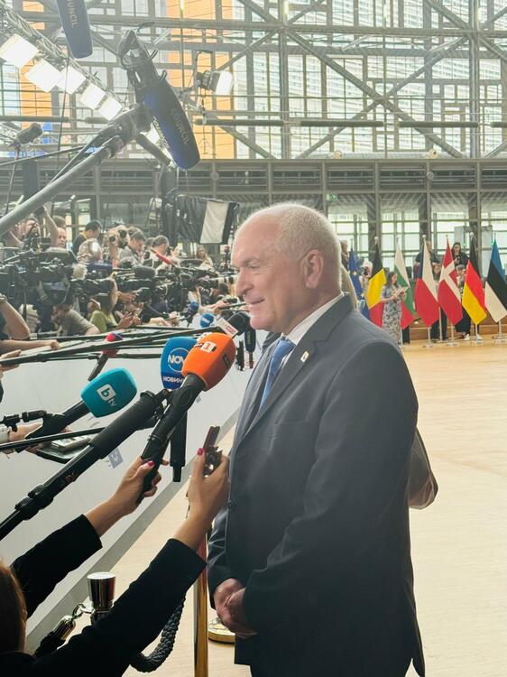 Prime Minister Glavchev Confirms He Will Lead Bulgarian Delegation to NATO Summit