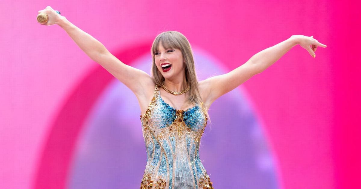 Dublin Airbnb prices through the roof for Taylor Swift Aviva Stadium concerts