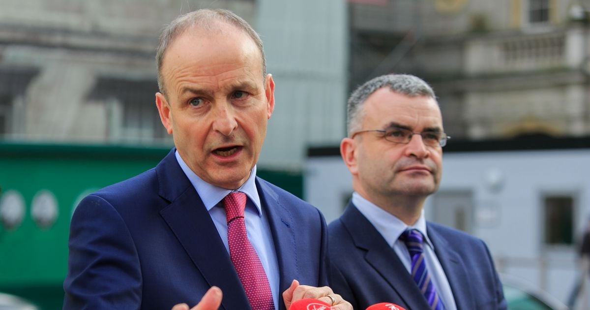 Fianna Fail's Dara Callerary to become new Super Junior Minister as James Lawless promoted