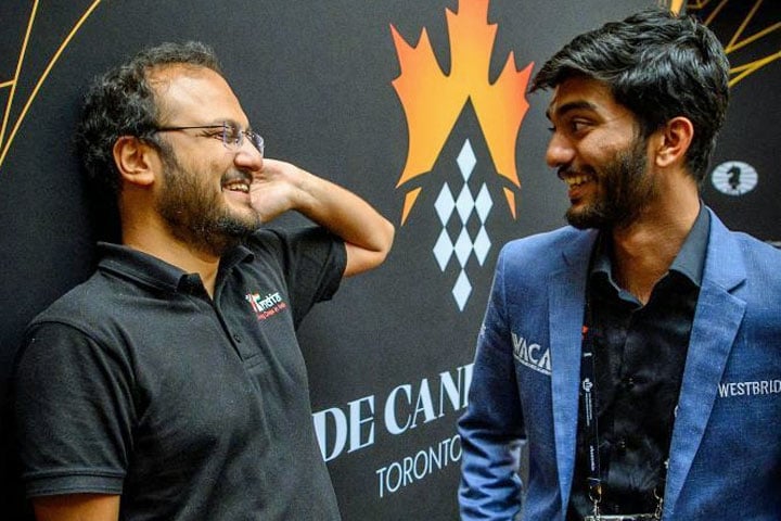 All about ChessBase India