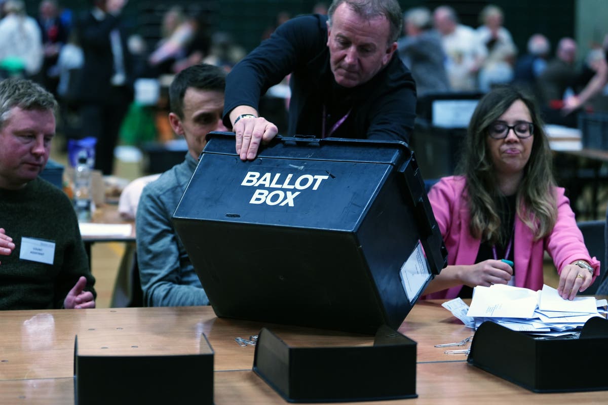 Turnout at UK general elections: What are the key figures and trends?