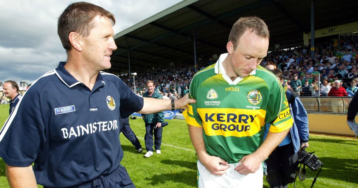 Kingdom legend sees parallels with Kerry 2009 in Derry