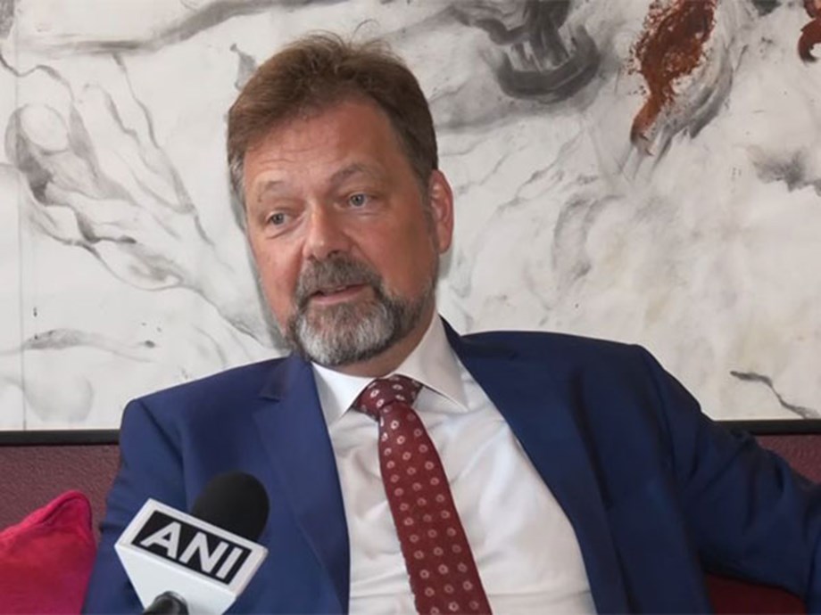 "Europe deserves good mangoes ...": German ambassador welcomes Indian mangoes