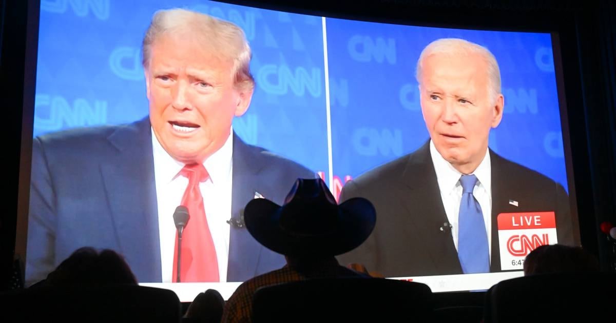 Biden v Trump debate: What did we learn from much anticipated CNN showdown?