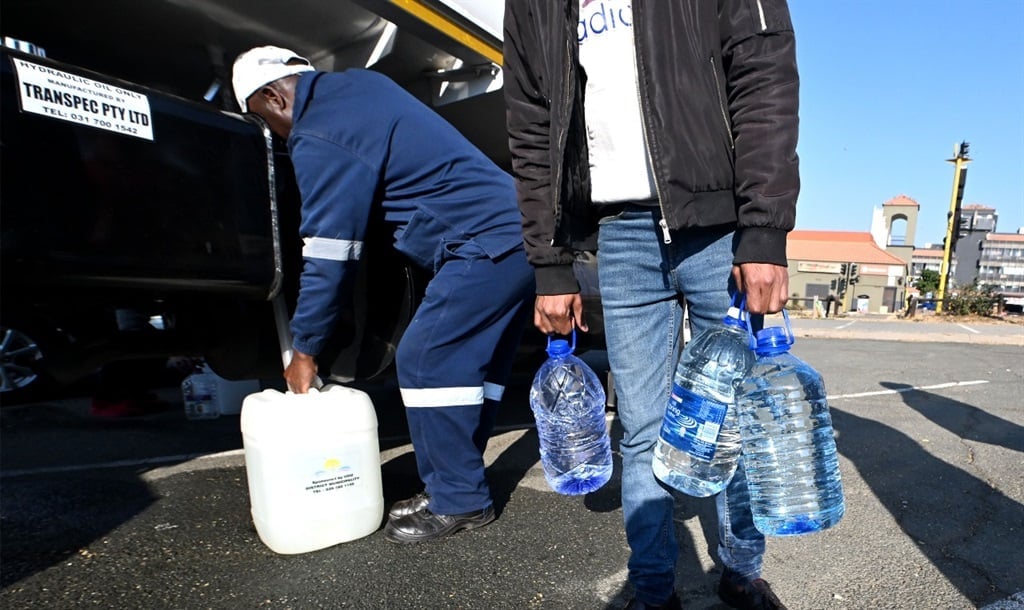 Johannesburg water crisis meeting sets action plan as City faces imminent shortages