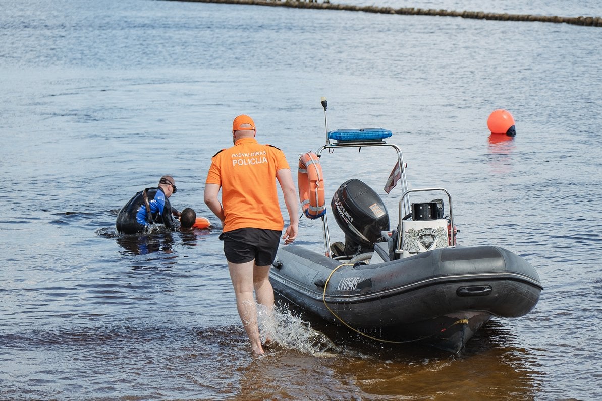 Two more drownings in Latvia Thursday