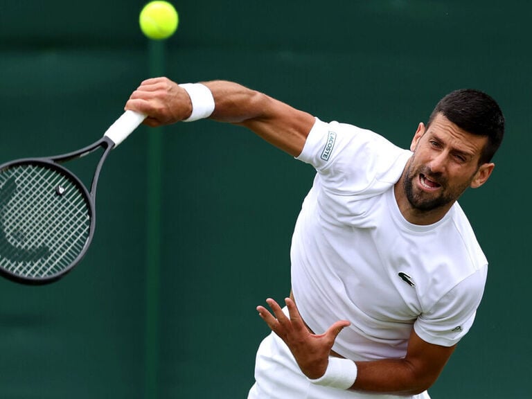 Djokovic, Murray included in Wimbledon draw; Swiatek given tough path