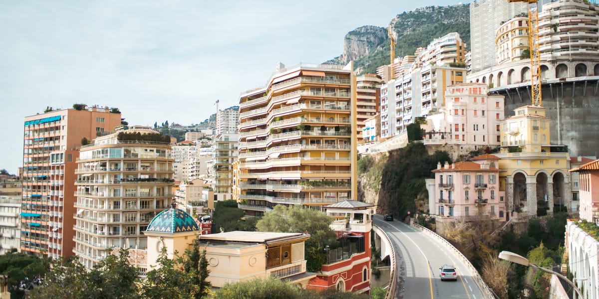 Monaco is the world's most expensive place to rent. A monthly budget of $30K will get you a 1,200-square-foot apartment.