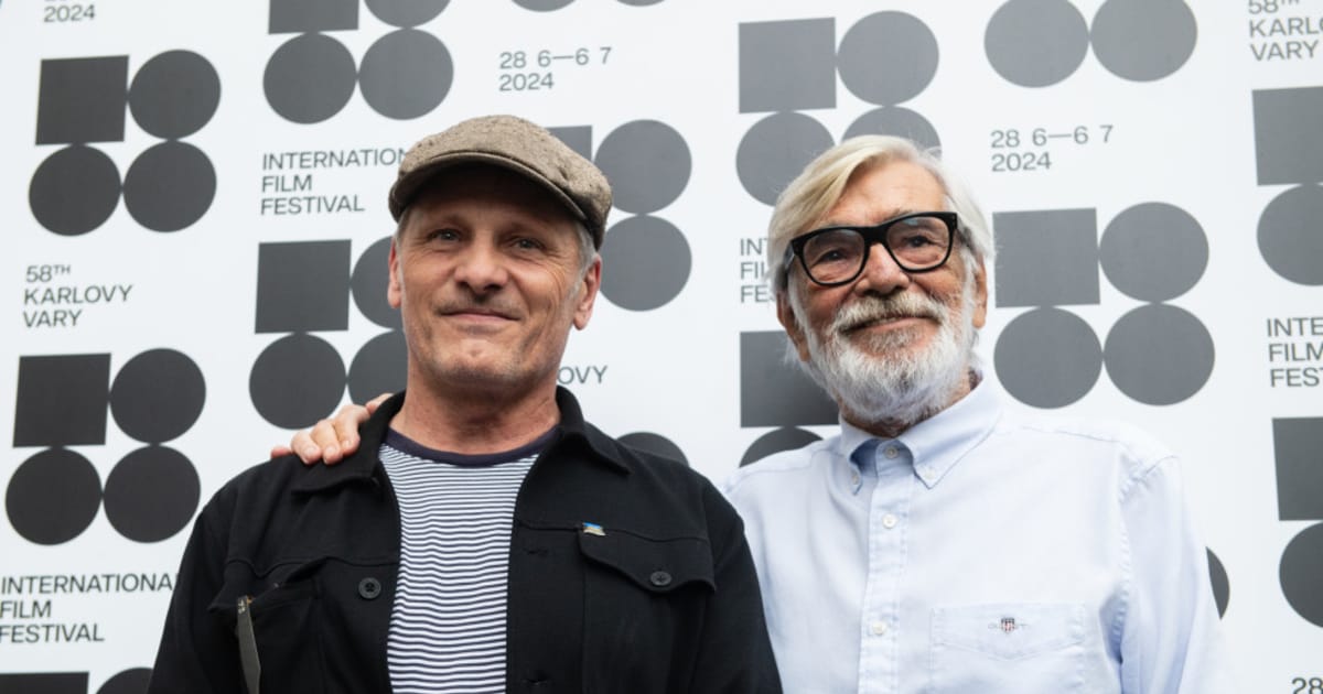 Viggo Mortensen Western to launch Karlovy Vary International Film Festival