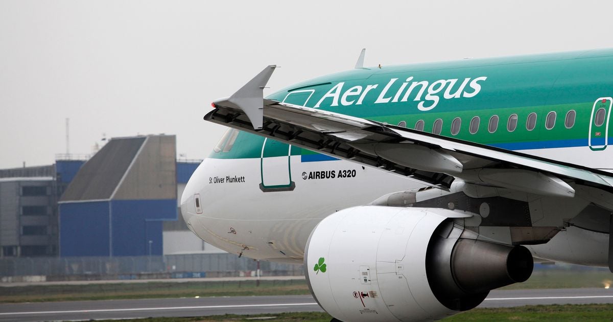 Aer Lingus cancels a further 122 flights as airline says it understands customer 'anxiety'