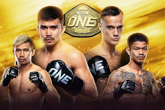 Free Live Stream: ONE Friday Fights 68