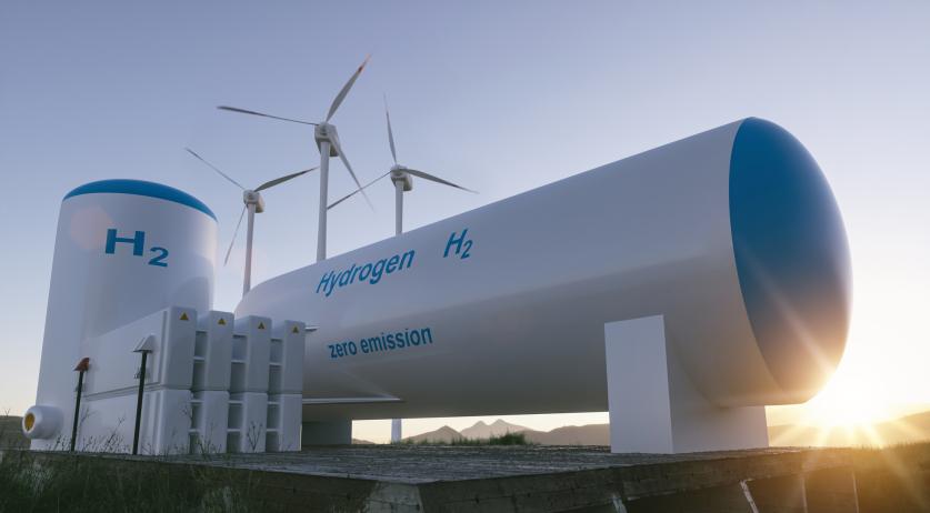 Studies show that the climate gains from using hydrogen decrease if it comes from far