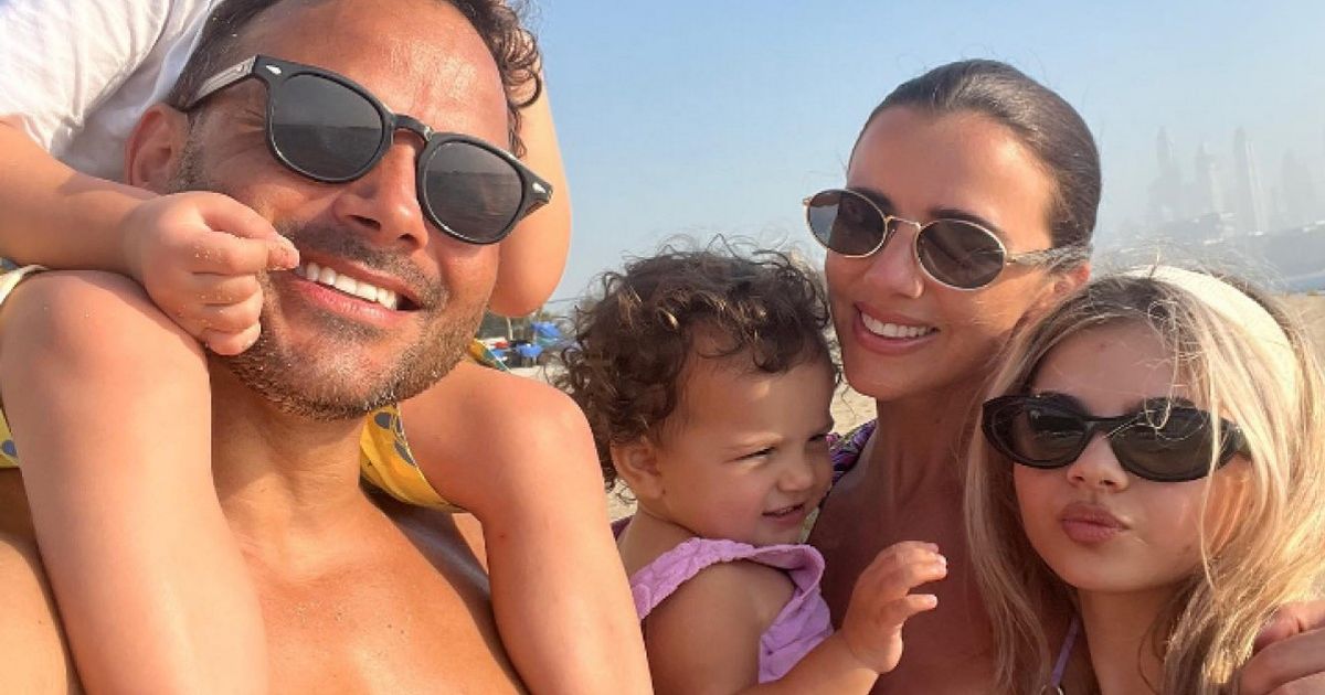 Ryan Thomas bowls fans over with video of actress daughter saying it's his 'favourite birthday present'