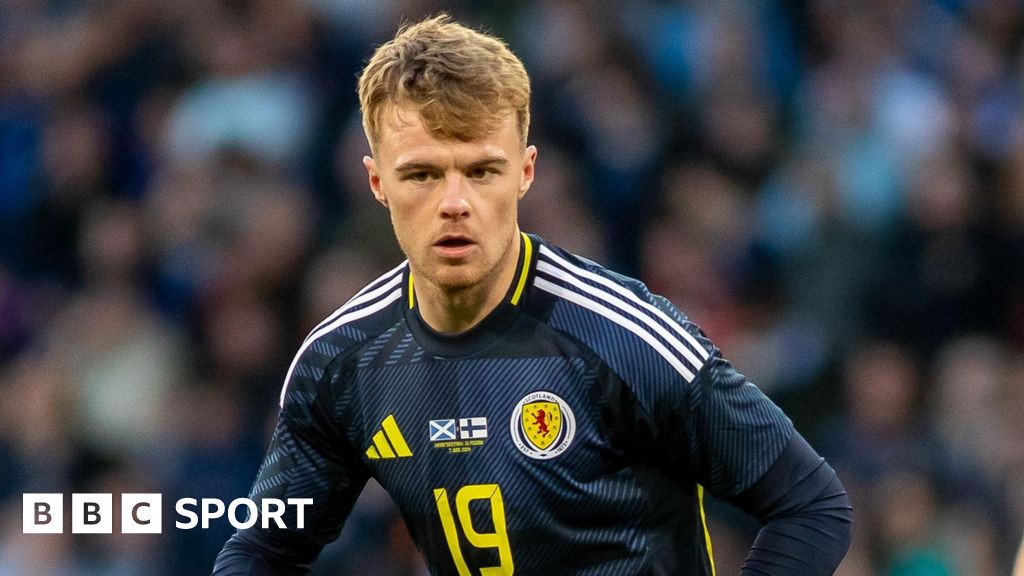 Conway 'enjoying every minute' of Scotland call-up