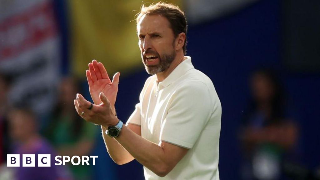 We know there's another level we have to find - Southgate