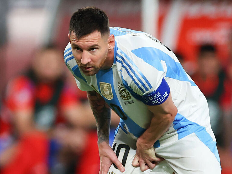 Messi to sit final Copa America group match with leg injury